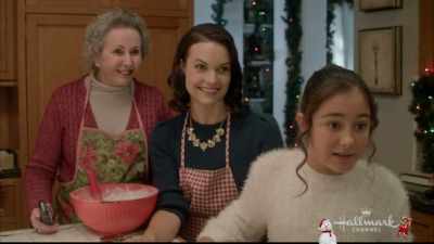 A Christmas dinner
for the whole town! - Entertaining Christmas