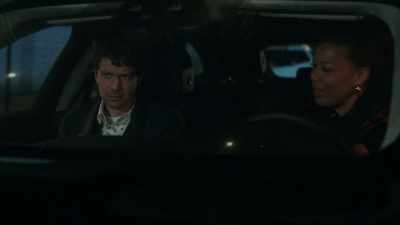 A CIA black site, - The Equalizer