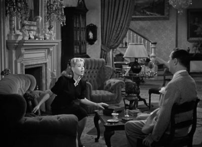 A cigar - The Thin Man Goes Home