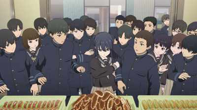 A cinnamon twist, please! - Hello World
