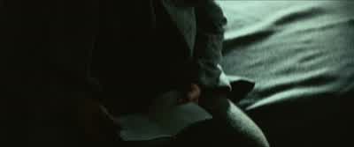 A cipher. - The Prestige