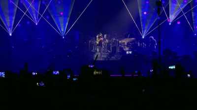♪ A city of vampires ♪ - The Show Must Go On: The Queen + Adam Lambert Story