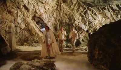 A city - Warlords of Atlantis