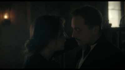 - A civilian?
- Mare-- - A Thousand Blows
