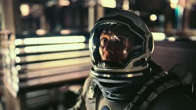 A civilization that's evolvedpast the four dimensions we know. - Interstellar