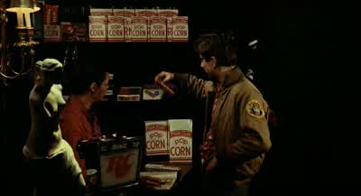 A Clark. - Taxi Driver