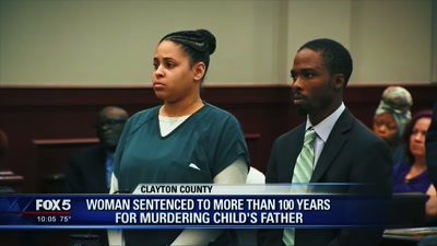 A Clayton County woman is sentenced - How I Caught My Killer