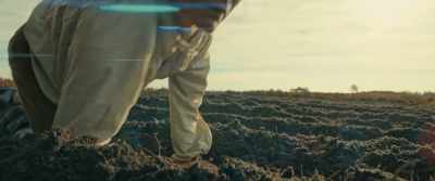 A clearing, come on! - The Promised Land