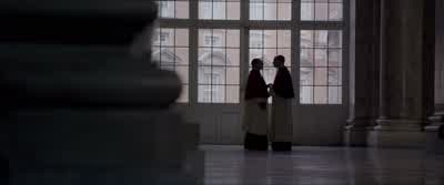 A clinic for what? - Conclave