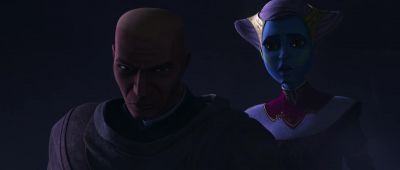 A clone? Why would a trooper do such a thing? - Star Wars: The Bad Batch