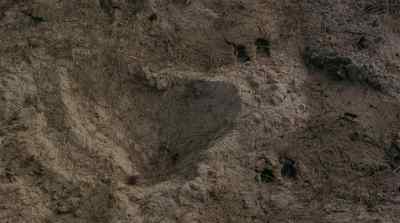 A cloven hoof. - Band of the Hand