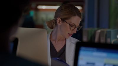 A code in radiology? - Chicago Med