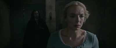 A cold, callous man who
does not love you as I do. - The Last Duel