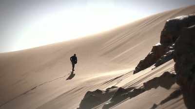 A colleague of his
once observed, - Tales From The Explorers Club
