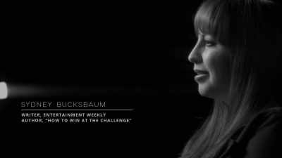 - A colleague of mine and me, - The Challenge: Untold History