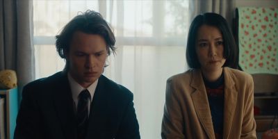 A collection letter. - Tokyo Vice