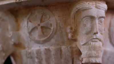 A COLLECTION OF POSSIBLE
TEMPLAR RELICS, - Lost Relics of the Knights Templar