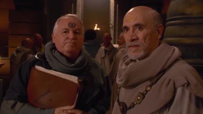 Indeed - Stargate SG-1