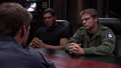 Indeed - Stargate SG-1