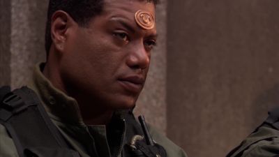Indeed - Stargate SG-1