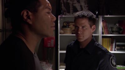 Indeed - Stargate SG-1