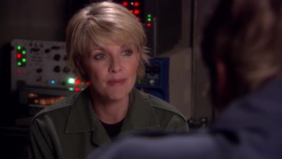 Indeed - Stargate SG-1