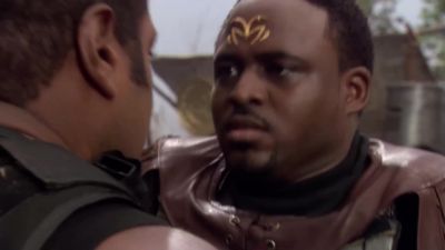 Indeed - Stargate SG-1