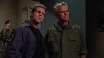 Indeed - Stargate SG-1