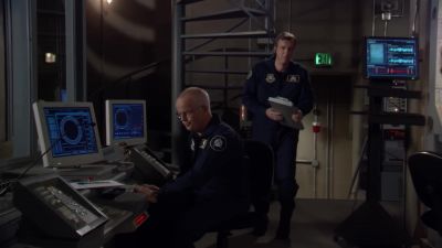 Indeed - Stargate SG-1