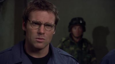 Indeed - Stargate SG-1