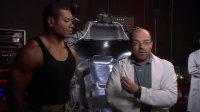 Indeed - Stargate SG-1