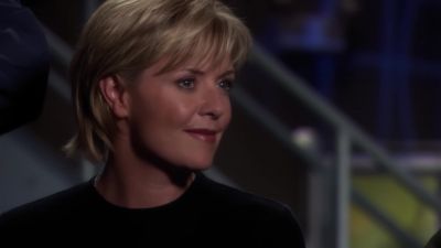 Indeed - Stargate SG-1