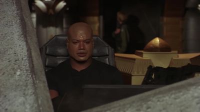 Indeed - Stargate SG-1