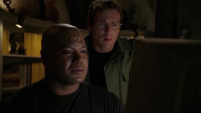 Indeed - Stargate SG-1