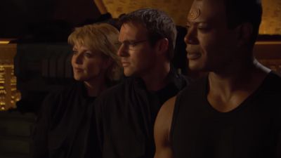 Indeed - Stargate SG-1