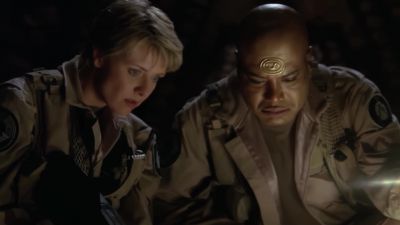 Indeed - Stargate SG-1