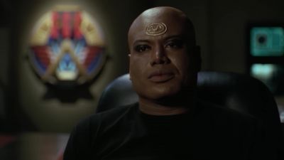 Indeed - Stargate SG-1
