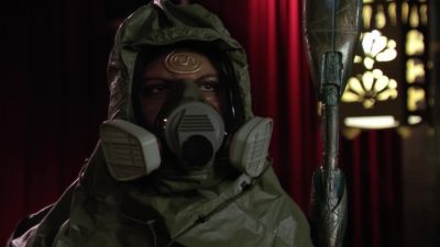 Indeed - Stargate SG-1