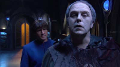 Indeed - Stargate SG-1