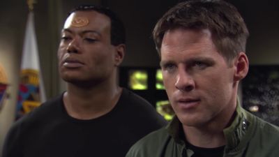 Indeed - Stargate SG-1