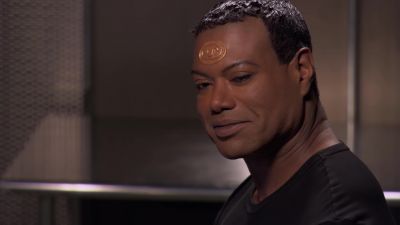 Indeed - Stargate SG-1