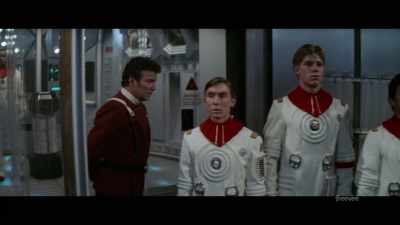 A colorful exchange - The Center Seat: 55 Years of Star Trek
