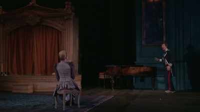 A combination and a form indeed
where every god did seem to set its seal - Great British Theatre