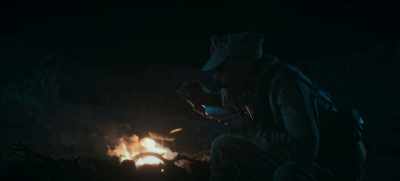 A commando. I trained with
other men like myself, - SAS: Rogue Heroes
