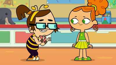 A commercial for
the everything horse! - Total DramaRama