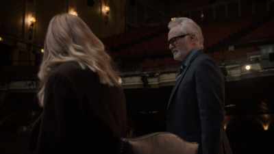 -A commitment?
-Yeah. - A West Wing Special to Benefit When We All Vote
