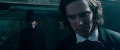 A common bit of riffraff,
a squalid wretch. - The Man Who Invented Christmas