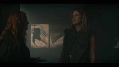 A common enemy. Men. - Y: The Last Man