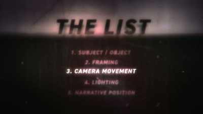 A common thing that we've
all seen a million times - Brainwashed: Sex-Camera-Power
