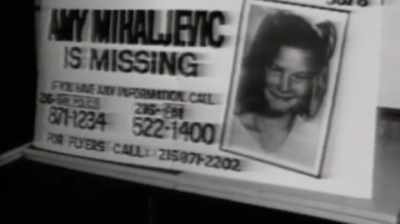 A COMMUNITY SEARCH ENDED WHEN
A JOGGER DISCOVERED HER BODY. - The Lake Erie Murders